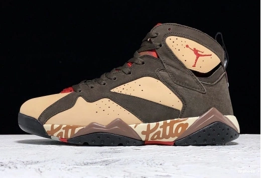 Patta Air 200  AT3375 7 AT3375 Jordan 200 Retro 0612